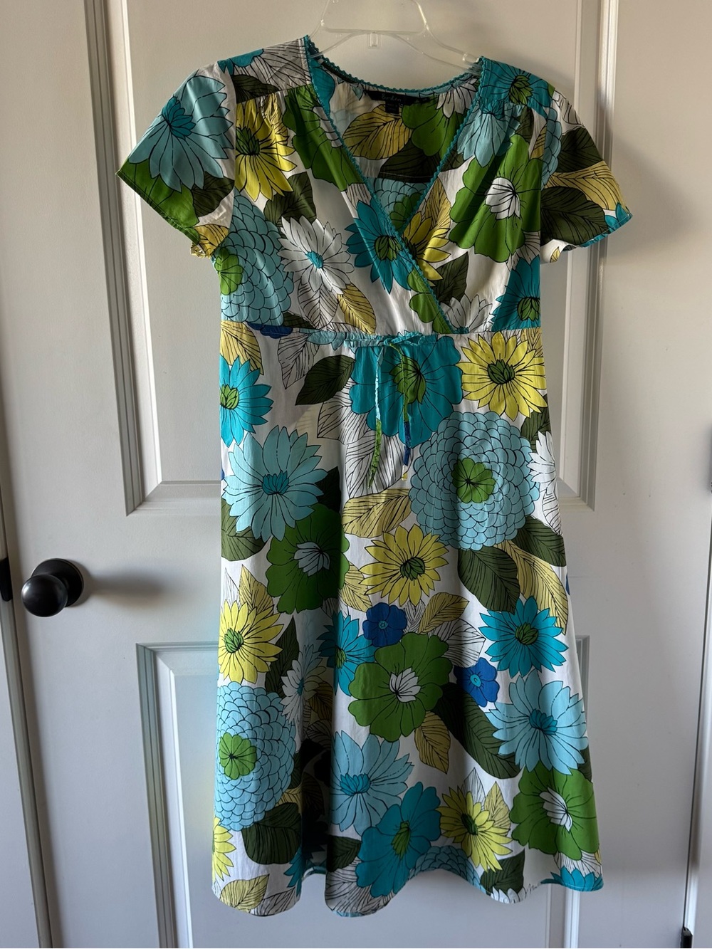 Boden dress